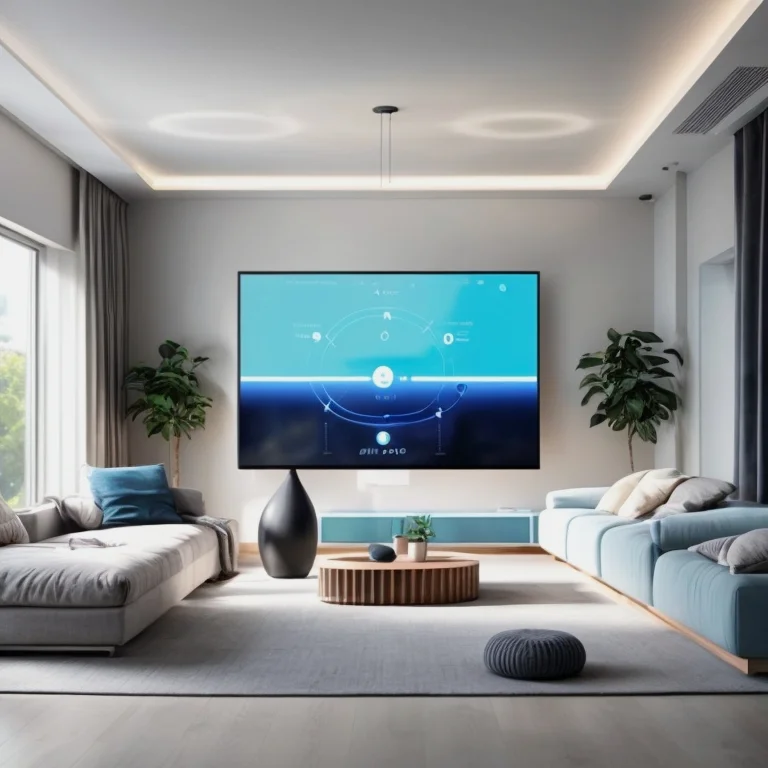 スマートホーム防犯システム